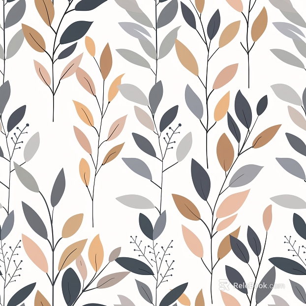 plant pattern texture