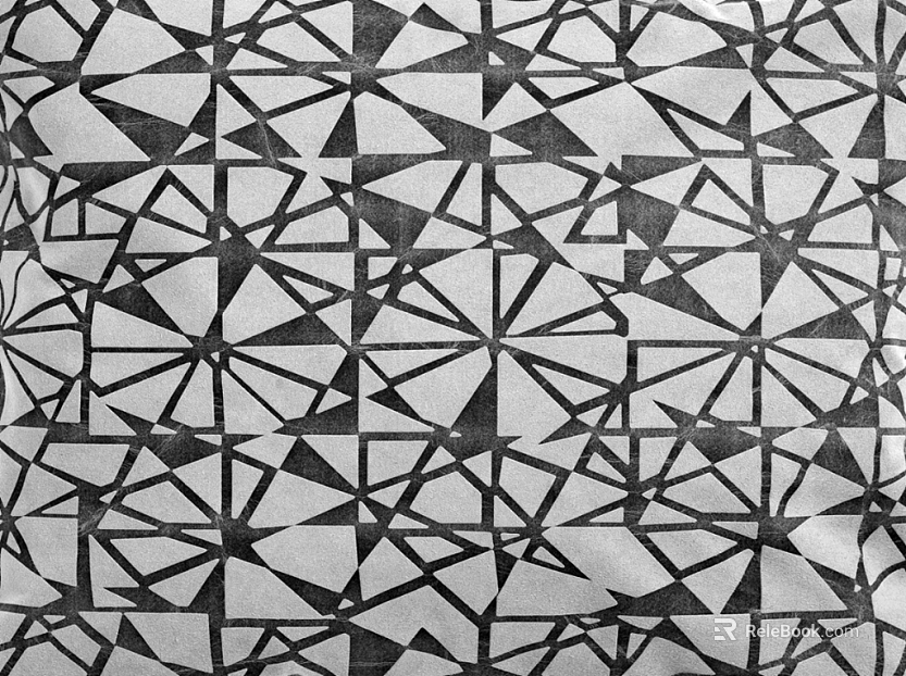geometric line texture