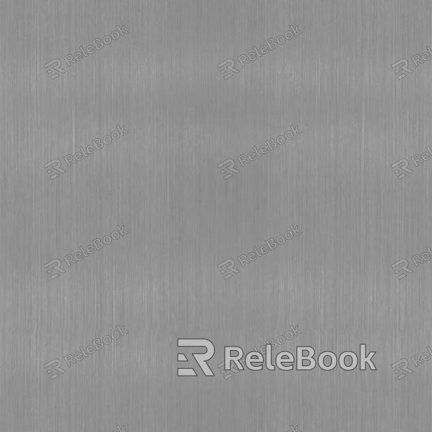brushed metal seamless texture