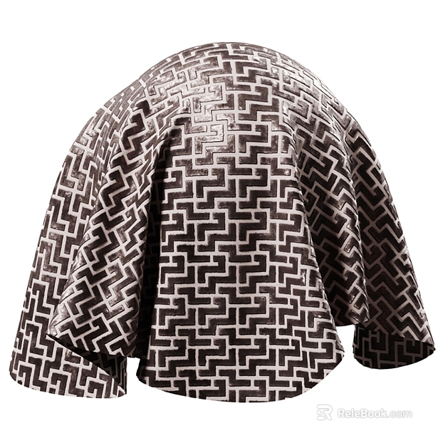 Leather PBR texture
