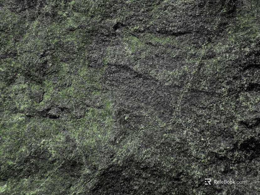 Rock wall texture