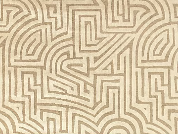 Light Curry Geometric Pattern Carpet texture (ID:ffaeh154834)