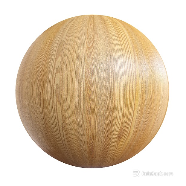 Wood Grain PBR texture