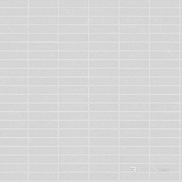 Brick wall white brick texture