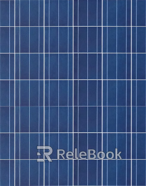 Plain Tile Blue Strip Tile texture