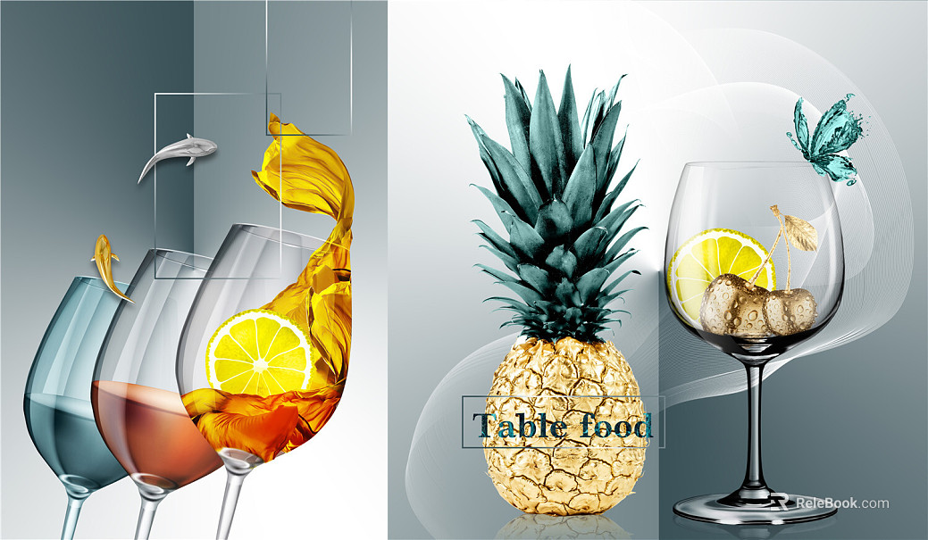 decorative painting texture