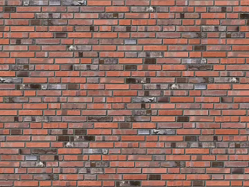 Brick wall texture (ID:ffach009735)