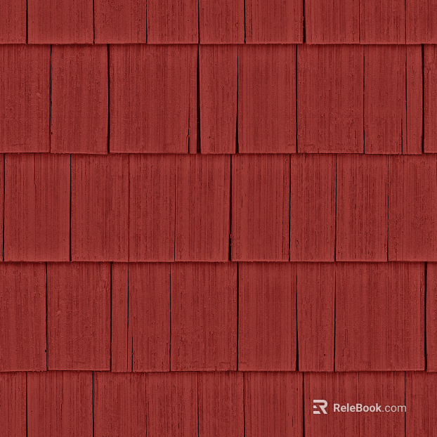 Wooden panel texture