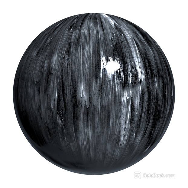 Decorative Painting PBR texture