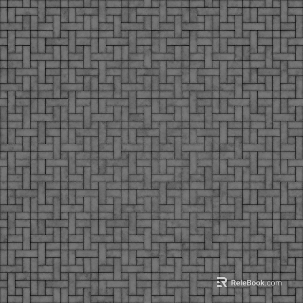 permeable brick texture