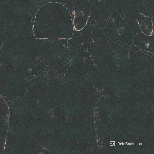 Do the old metal texture
