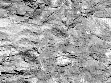Rock 3d model