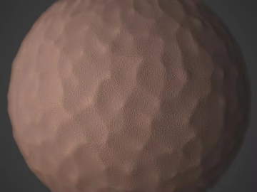 Sandy PBR texture (ID:ffach117681)