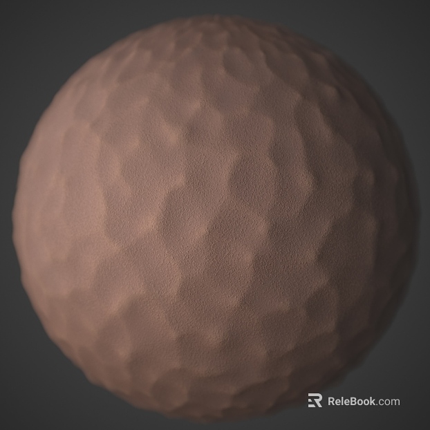 Sandy PBR texture