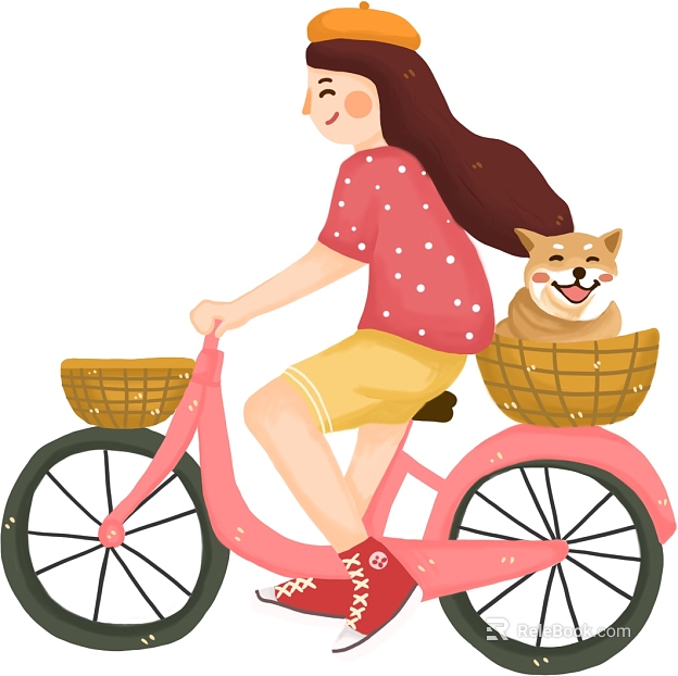cartoon painting texture