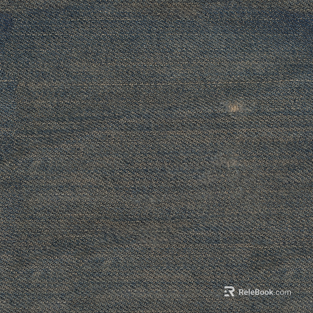 Denim canvas print texture