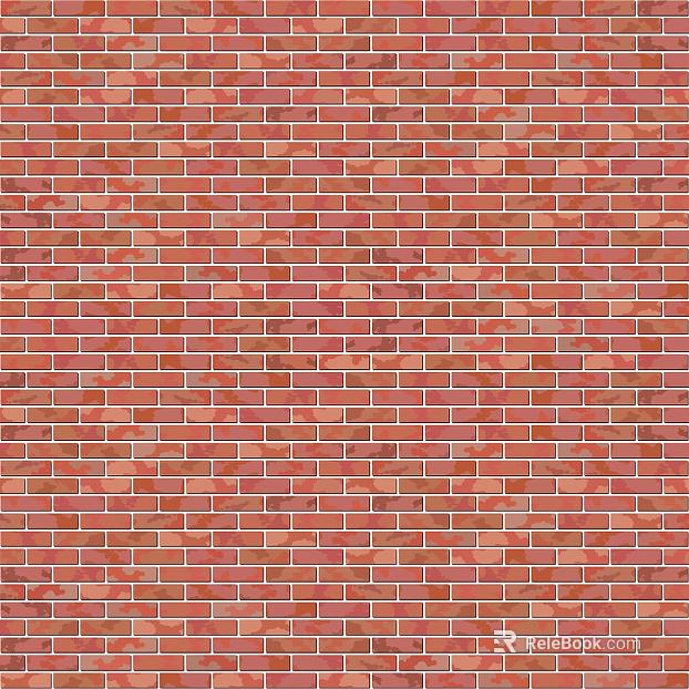 Brick wall texture