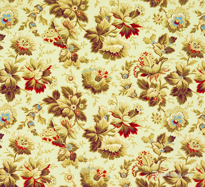 Plant Wallpaper texture