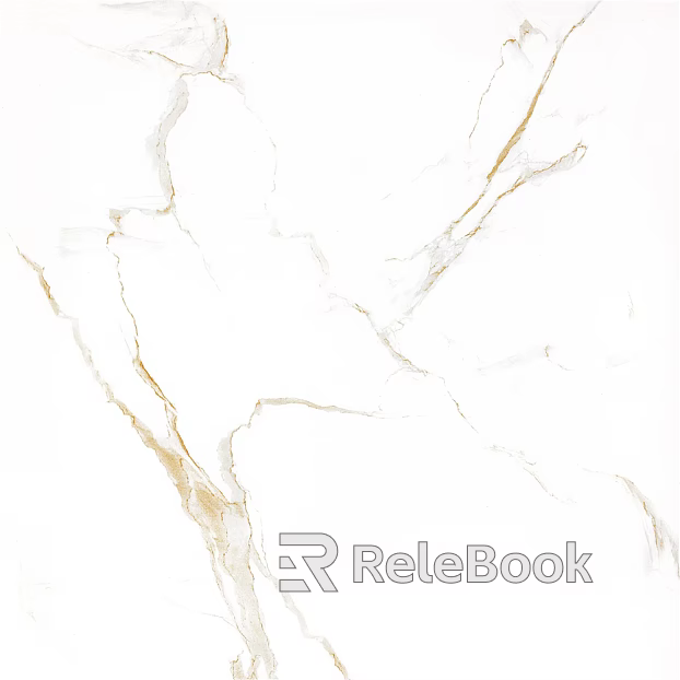 Flowing Water Marble Fish Maw Golden Luxury Stone texture