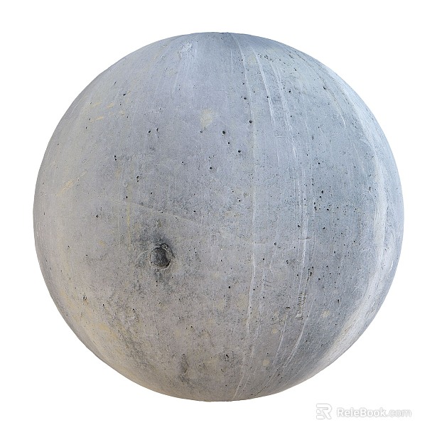 Concrete PBR texture