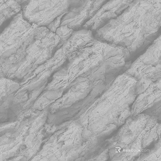 Black and White Bump texture