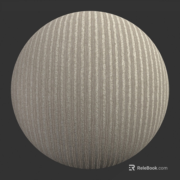 Stripe PBR texture