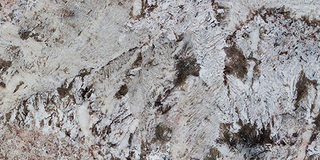Gray-White Network-Patterned Marble Wall Cladding Stone texture