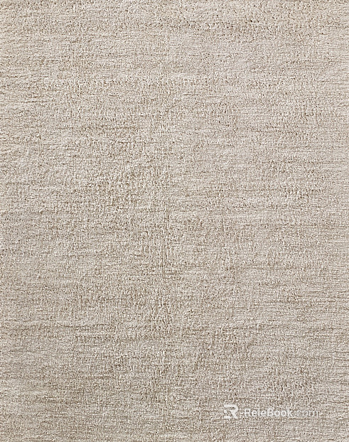 Coarse carpet texture