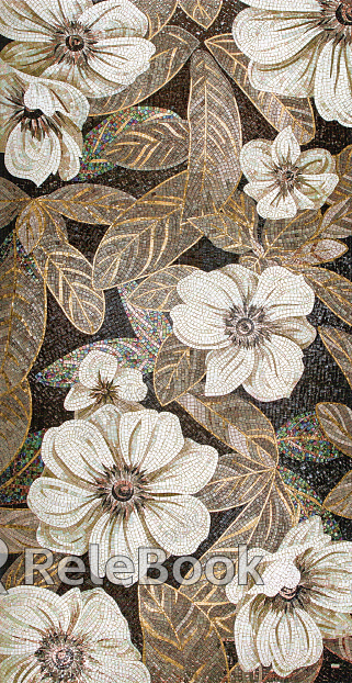 mosaic texture