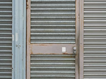 Metal door texture (ID:ffagg99494)