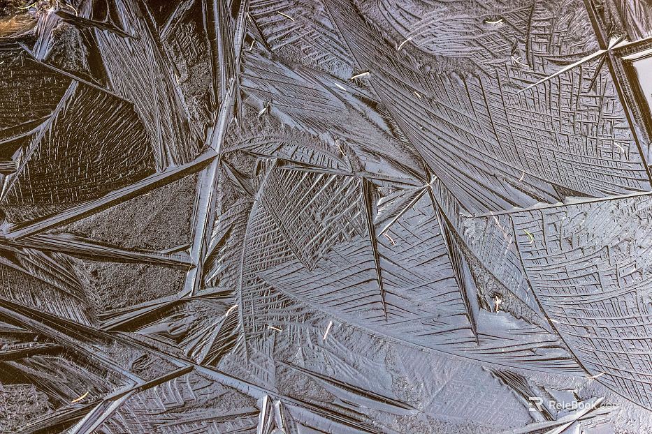 three-dimensional physical painting texture