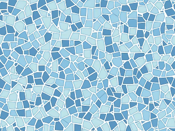 Mosaic texture (ID:ffach482980)