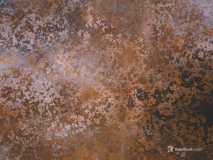 Metal texture