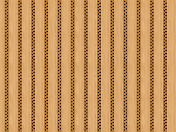 Sound-absorbing board black walnut grille board texture (ID:ffajg57142)