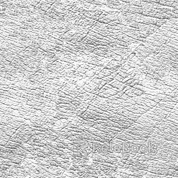 Black and White Bump texture