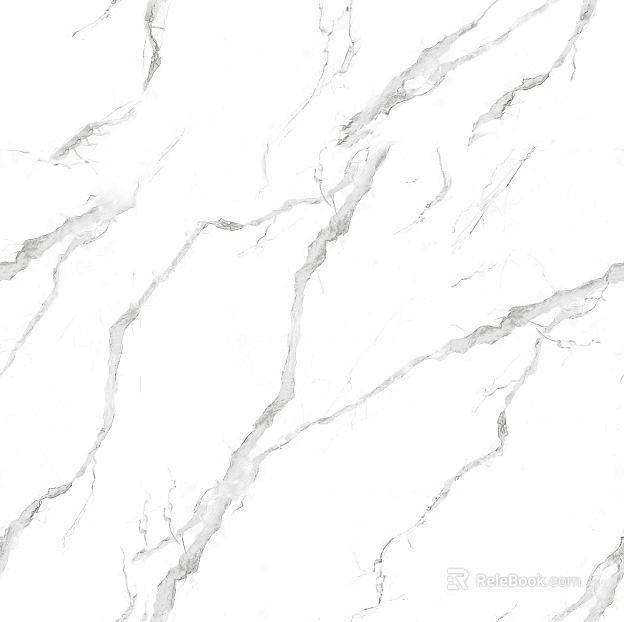 Mesh pattern marble snow white artificial stone marble texture
