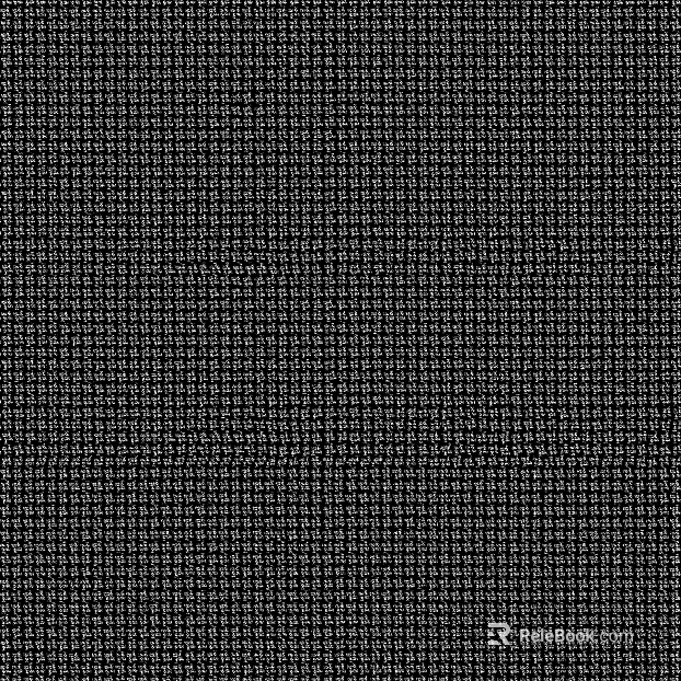 Black and White Bump texture