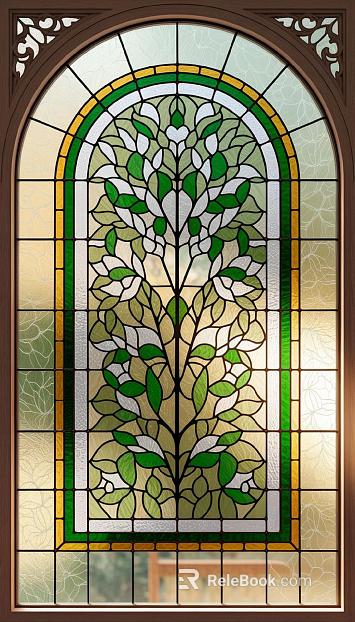 Art Glass texture