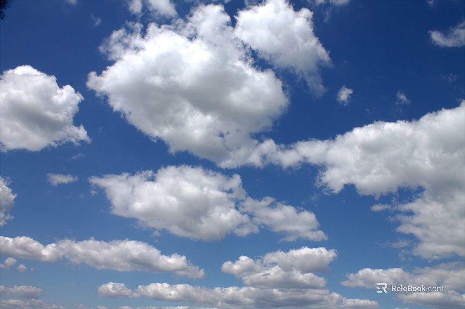 Sky texture