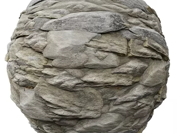 Stone PBR texture (ID:ffach907481)