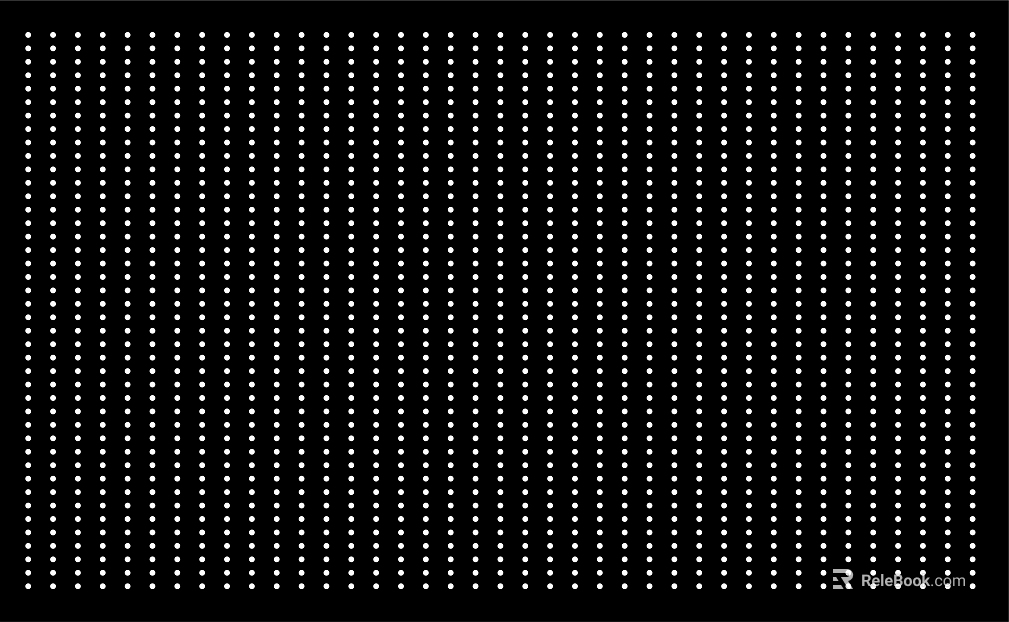 Black and white double-sided black transparent opaque texture