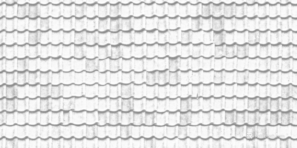 Black and White Bump texture
