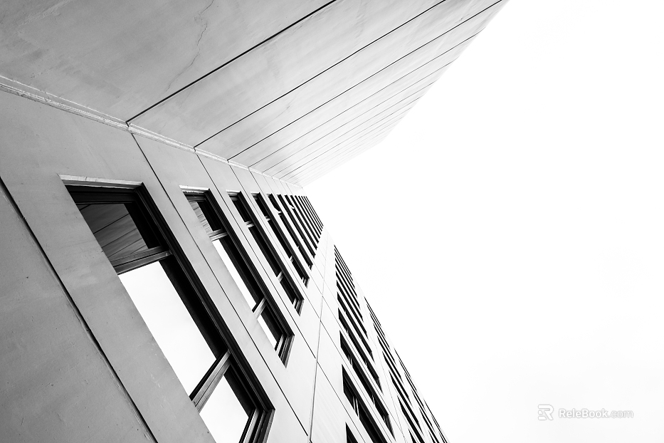 black and white painting texture