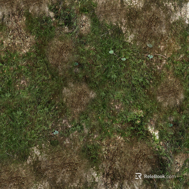 Turf texture