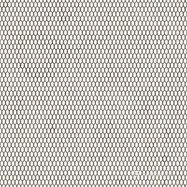 Perforated plate texture