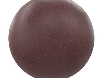 Leather PBR 3d model