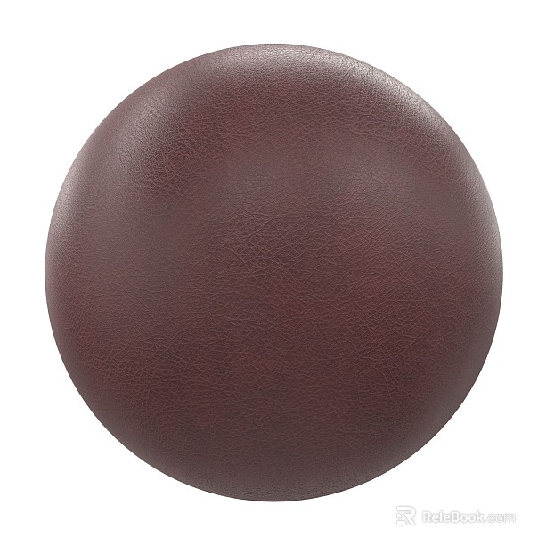 Leather PBR texture