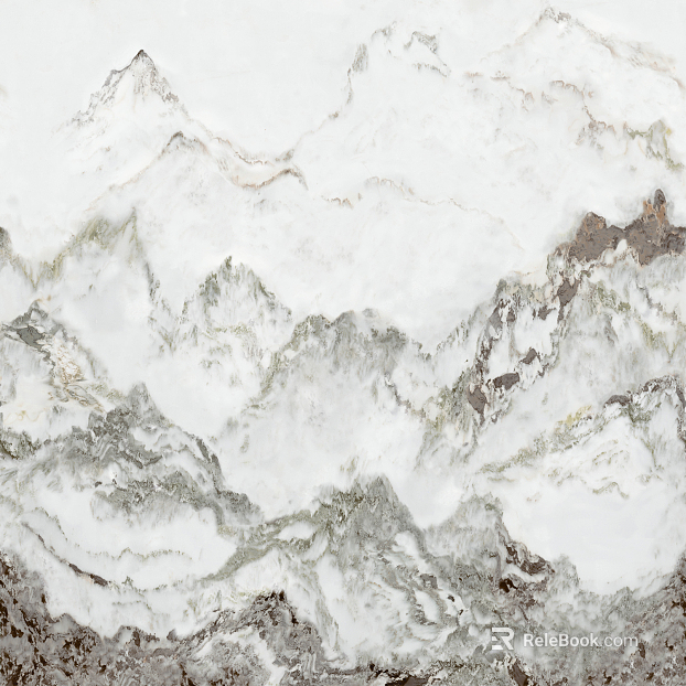 landscape marble landscape rock slab image wall texture