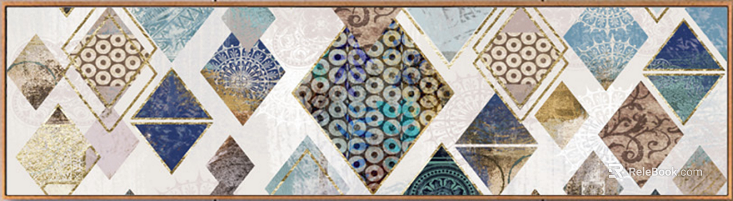 decorative painting texture