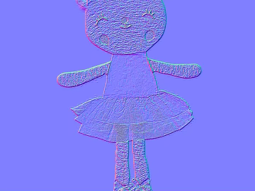 Normal Bump texture (ID:ffacg22713)